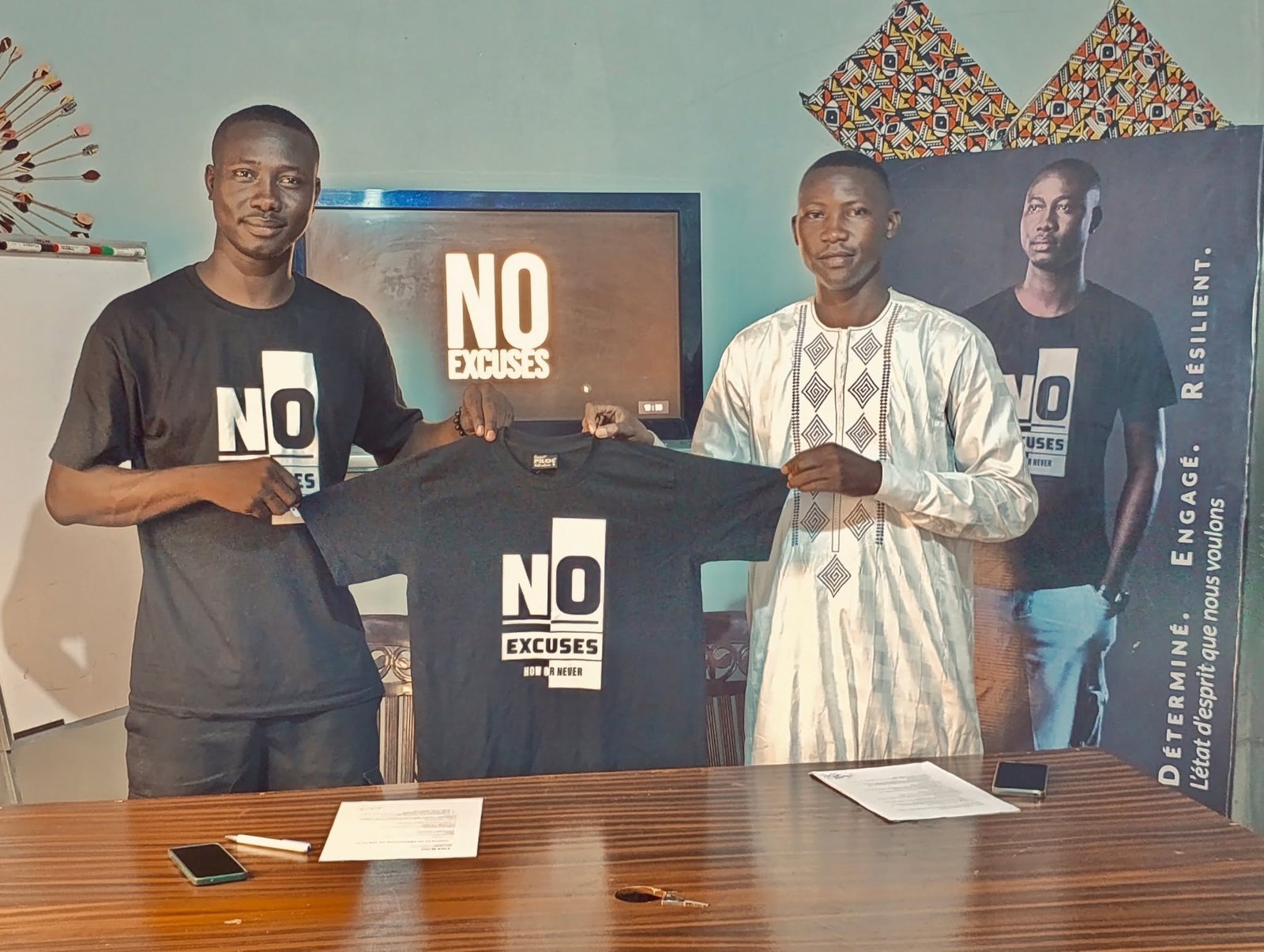 Jeunesse, numérique et IA au Tchad : les chiffres qui justifient l’action